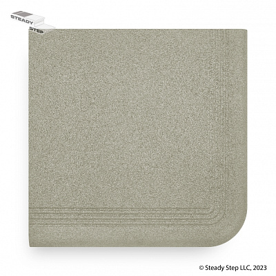 Угловая cтупень 412