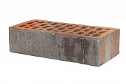 Кирпич - Облицовочный кирпич Облицовочный Одинарный : М-175 размером 120x250x65. Цвет серый, производство Славянский КЗ 