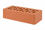 Кирпич - Облицовочный кирпич Облицовочный Одинарный : М-175 размером 120x250x65. Цвет красный, производство Старооскольский кирпичный завод 