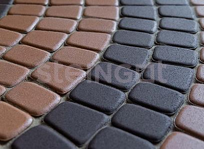 Тротуарная плитка КЛАССИКА КРУГОВАЯ