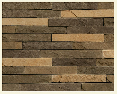 Искусственный камень Алтай 04