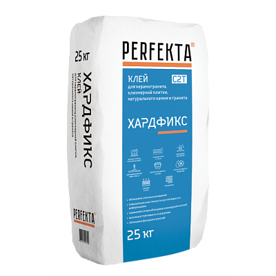 Плиточный клей ХАРДФИКС