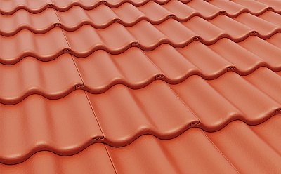 Минеральная черепица Протектор