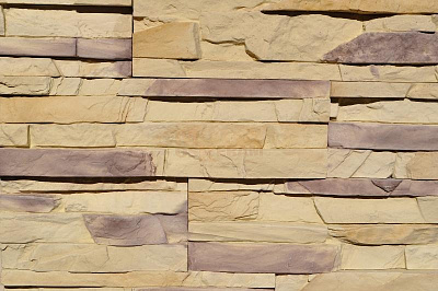 Искусственный камень Бергамо 01