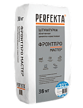 Штукатурка облегченная ФронтПро Мастер Зима