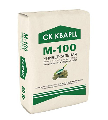 Универсальная смесь М100
