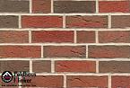Кирпич - Импортный кирпич Кирпич лицевой&nbsp;K689WDF : М-1000 размером 102x215x65. Цвет красный, производство Feldhaus Klinker 
