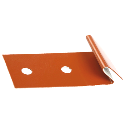 Кляймер для желоба ендовы