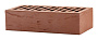 Кирпич - Облицовочный кирпич Облицовочный Одинарный : М-175 размером 120x250x65. Цвет коричневый, производство ЛСР 