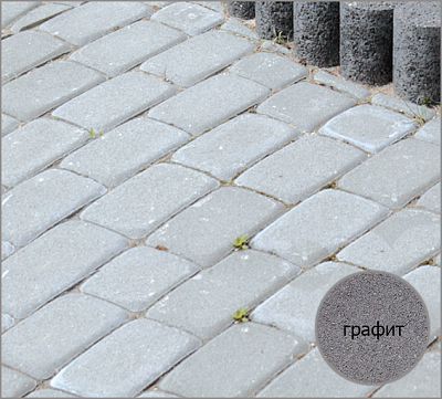 Тротуарная плитка Nostalit Classic