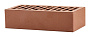 Кирпич - Облицовочный кирпич Облицовочный Одинарный : М-175 размером 120x250x65. Цвет коричневый, производство ЛСР 