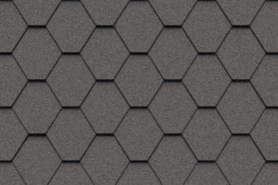 Гибкая черепица Plano Natur