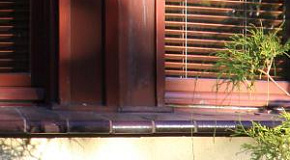 Подоконники