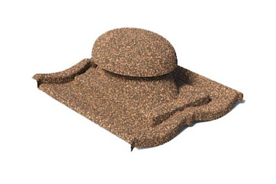 Вентилятор санитарный