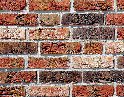 Картинка Кирпич - Импортный кирпич Кирпич облицовочный DYKBRAND   : М-200 размером 115x240x71. Цвет красный, производство Roben  