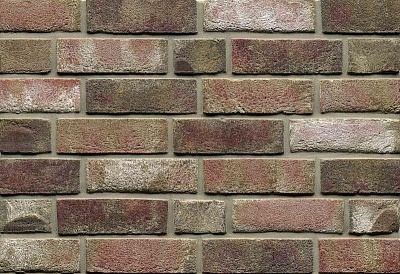 Картинка Кирпич - Импортный кирпич Кирпич облицовочный Nr. 22 Angerland : М-150 размером 100x210x65. Цвет красный, производство Muhr 