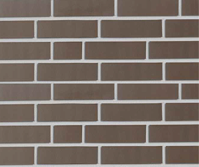 Картинка Кирпич - Импортный кирпич Кирпич облицовочный PERTH : М-600 размером 115x240x71. Цвет коричневый, производство Roben  