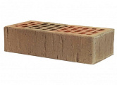 Кирпич - Облицовочный кирпич Облицовочный Одинарный : М-175 размером 120x250x65. Цвет коричневый, производство Славянский КЗ 