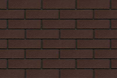 Фасадная термопанель Natural braun struktur