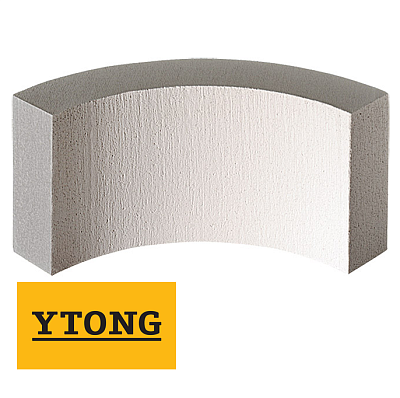 Дугообразный блок R 900/1000