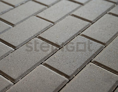 Тротуарная плитка Брусчатка