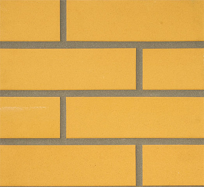 Фасадная термопанель Objekta Sandgelb