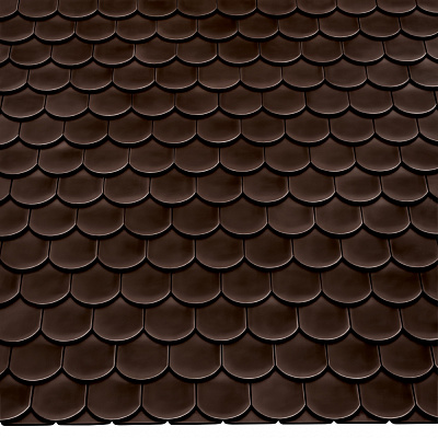 Керамическая черепица ОПАЛ