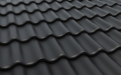 Минеральная черепица Протектор 