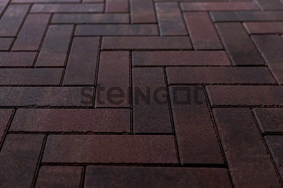 Тротуарная плитка ПАРКЕТ