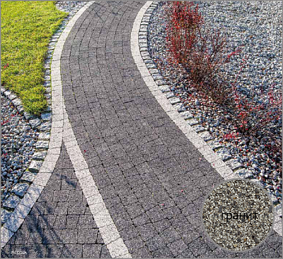 Тротуарная плитка Piccola  Decco Elegante