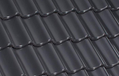 Керамическая черепица IDEAL VARIABEL Brillant-Glasuren