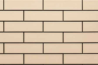 Клинкерная плитка Elewacja Krem