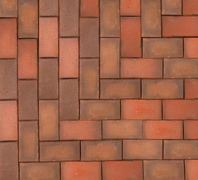 Тротуарный клинкер Ноттингем