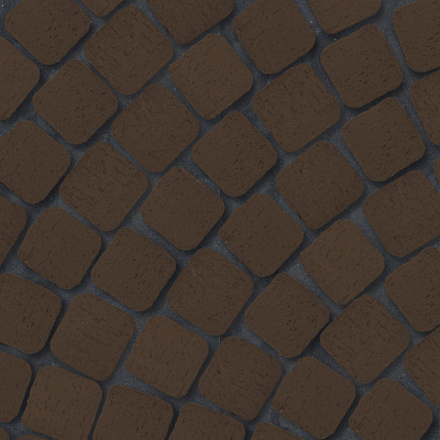 Тротуарный клинкер "Мюнхен" квадро R