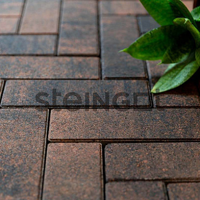 Тротуарная плитка ПАРКЕТ