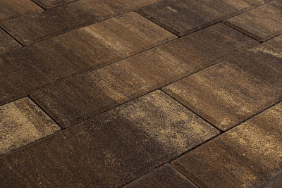 Тротуарная плитка ДОМИНО
