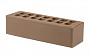 Кирпич - Облицовочный кирпич Облицовочный Евро : М-175 размером 85x250x65. Цвет коричневый, производство Железногорский кирпичный завод 