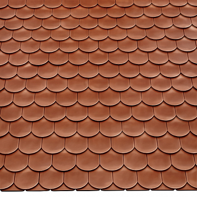 Керамическая черепица ОПАЛ