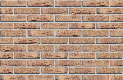 Картинка Кирпич - Импортный кирпич Кирпич облицовочный BALTIC AMBER : М-125 размером 215x100x65 . Цвет желтый, производство Engels 