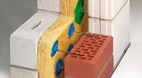 Гибкие связи, анкеры