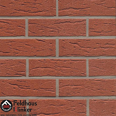 Клинкерная плитка R435 Carmesi mana