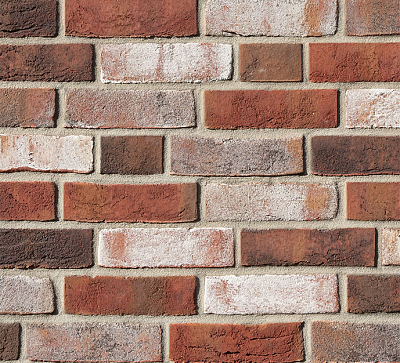 Картинка Кирпич - Импортный кирпич Кирпич облицовочный DYKBRAND  : М-200 размером 115x240x71. Цвет коричневый, производство Roben  