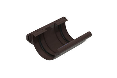 Соединитель желоба универсальный