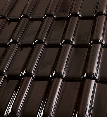 Керамическая черепица FLANDERN plus brazil