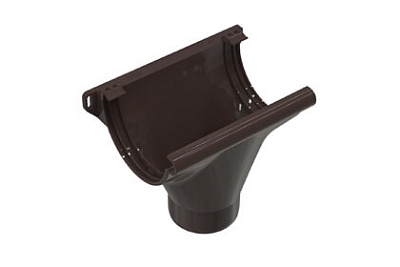 Воронка желоба