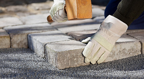 Смеси для тротуарной плитки