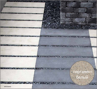 Тротуарная плитка Innovatio Decco Monocolor