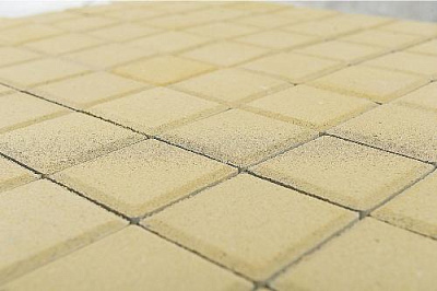 Тротуарная плитка ЛУВР