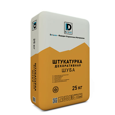 Штукатурка декоративная Шуба 2 мм