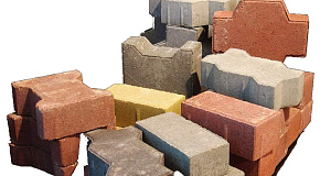 Вся тротуарная плитка